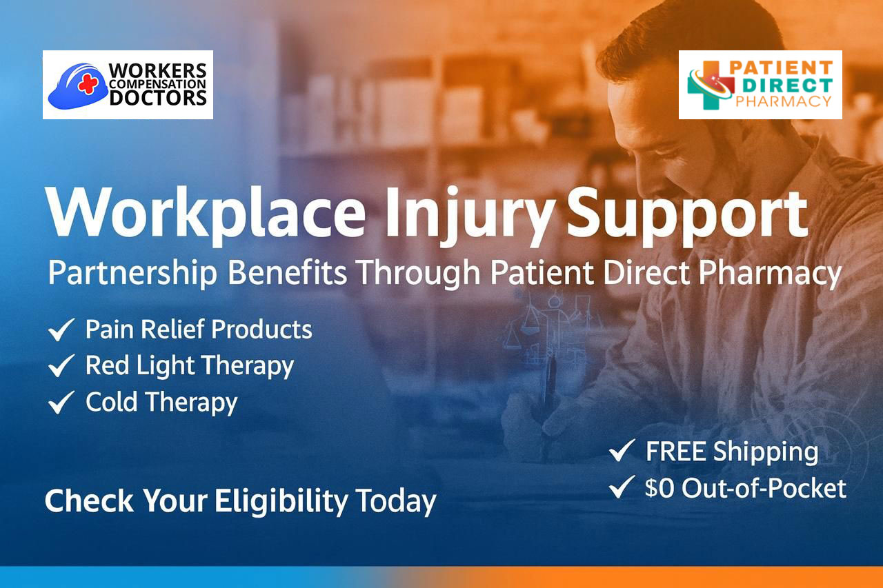 Workplace Injury Support